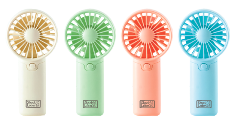 Ventilador portátil
