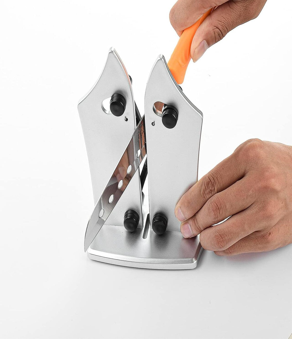 Afilacuchillo (razor Sharp Knives)