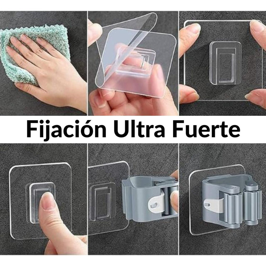 Porta escoba