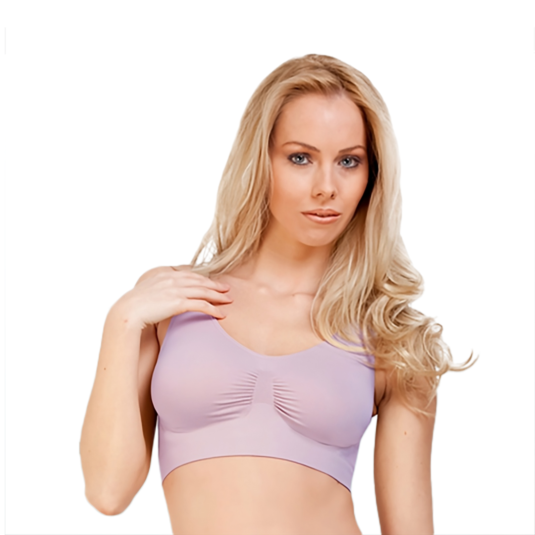 Sujetador Bra Set of 3 Colors
