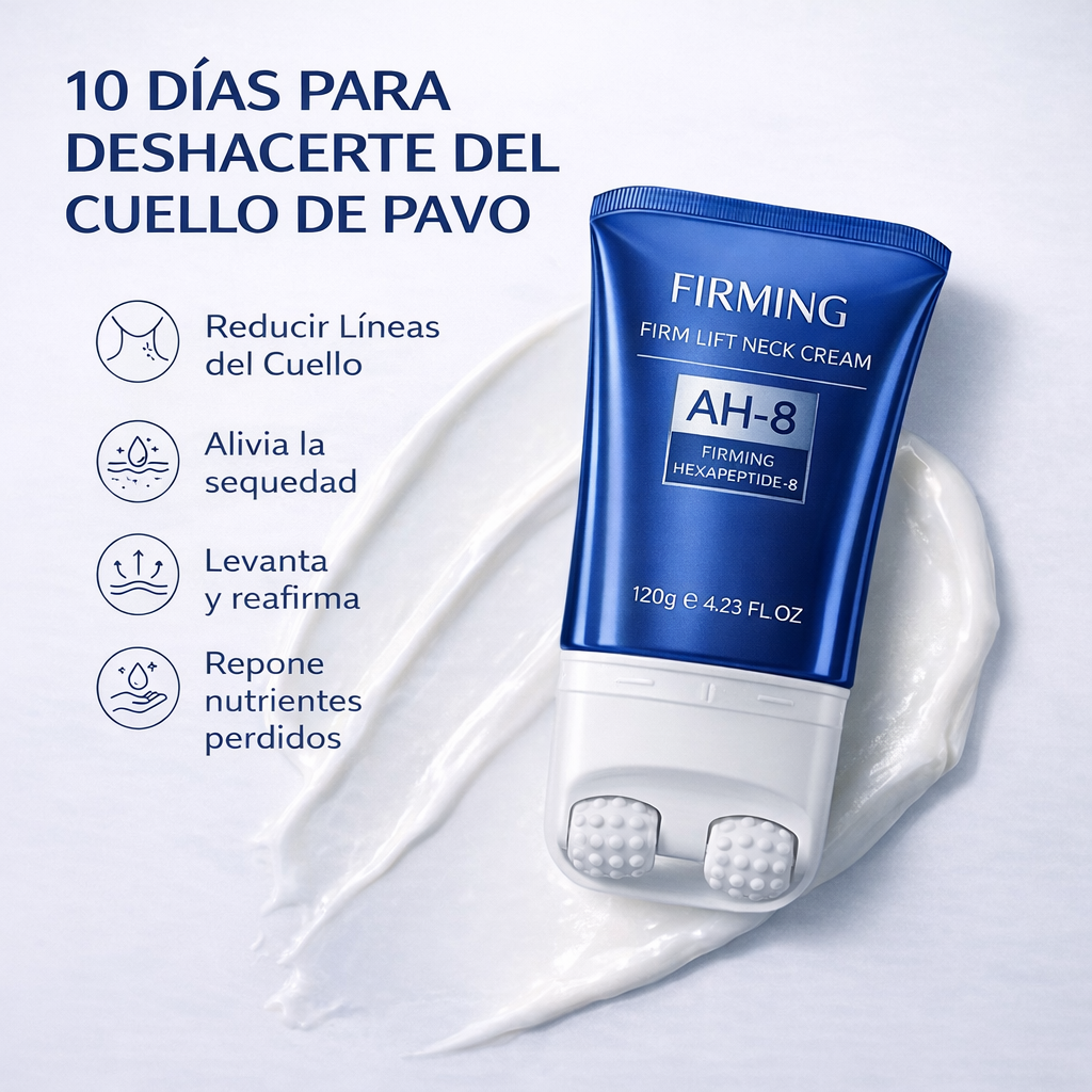 MASAJEADOR/Antiarrugas Rodillo 3D Integrado - Específico para cuello y rostro \ JAYSUING