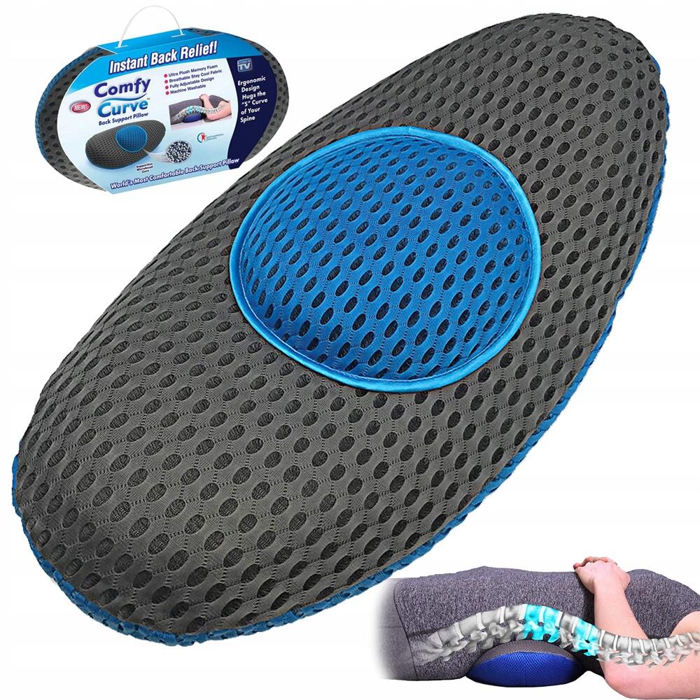 Cojin Ergonomico Apoyo Lumbar