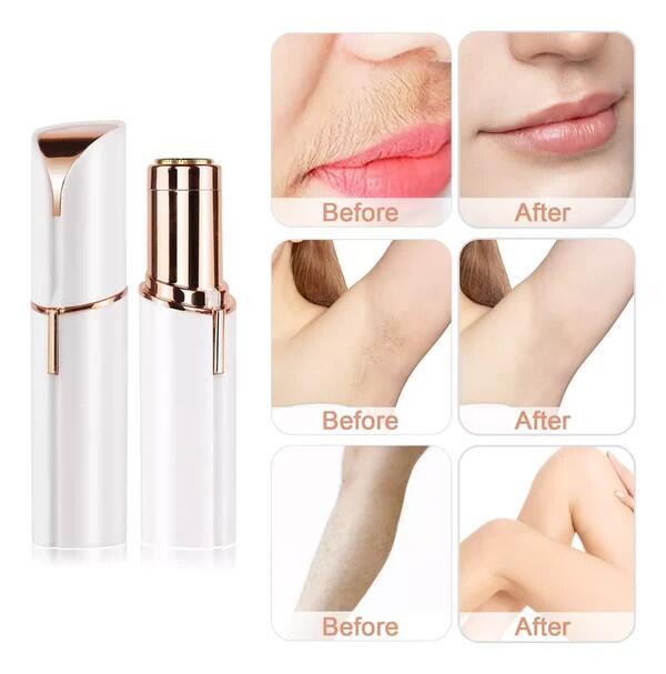 Depilador Vello Facial
