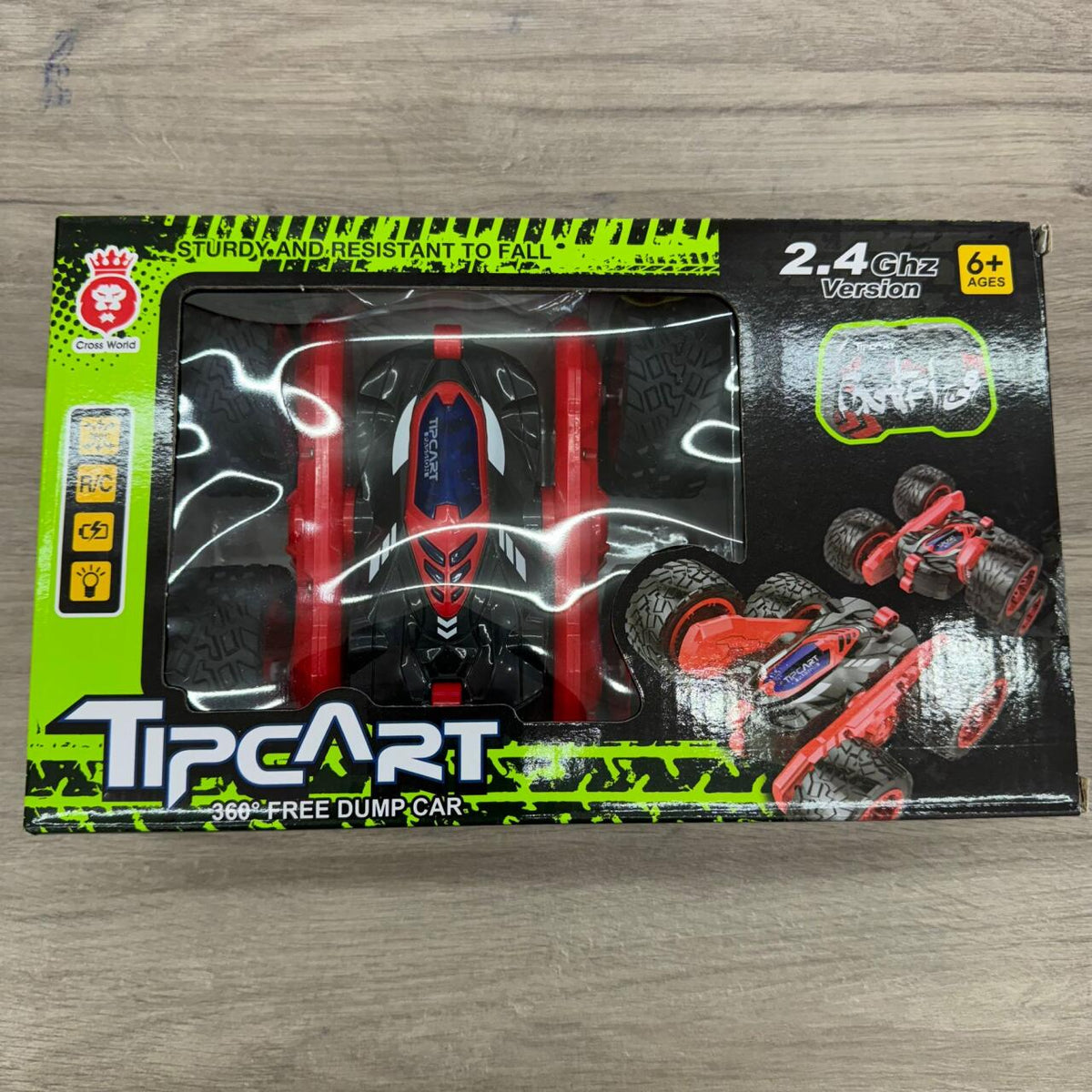 Coche TipCart