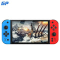 Consola Portátil G90 de 7 Pulgadas con 64GB y 10000+ Juegos Integrados