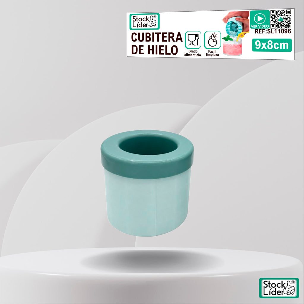 Cubitera de Hielo