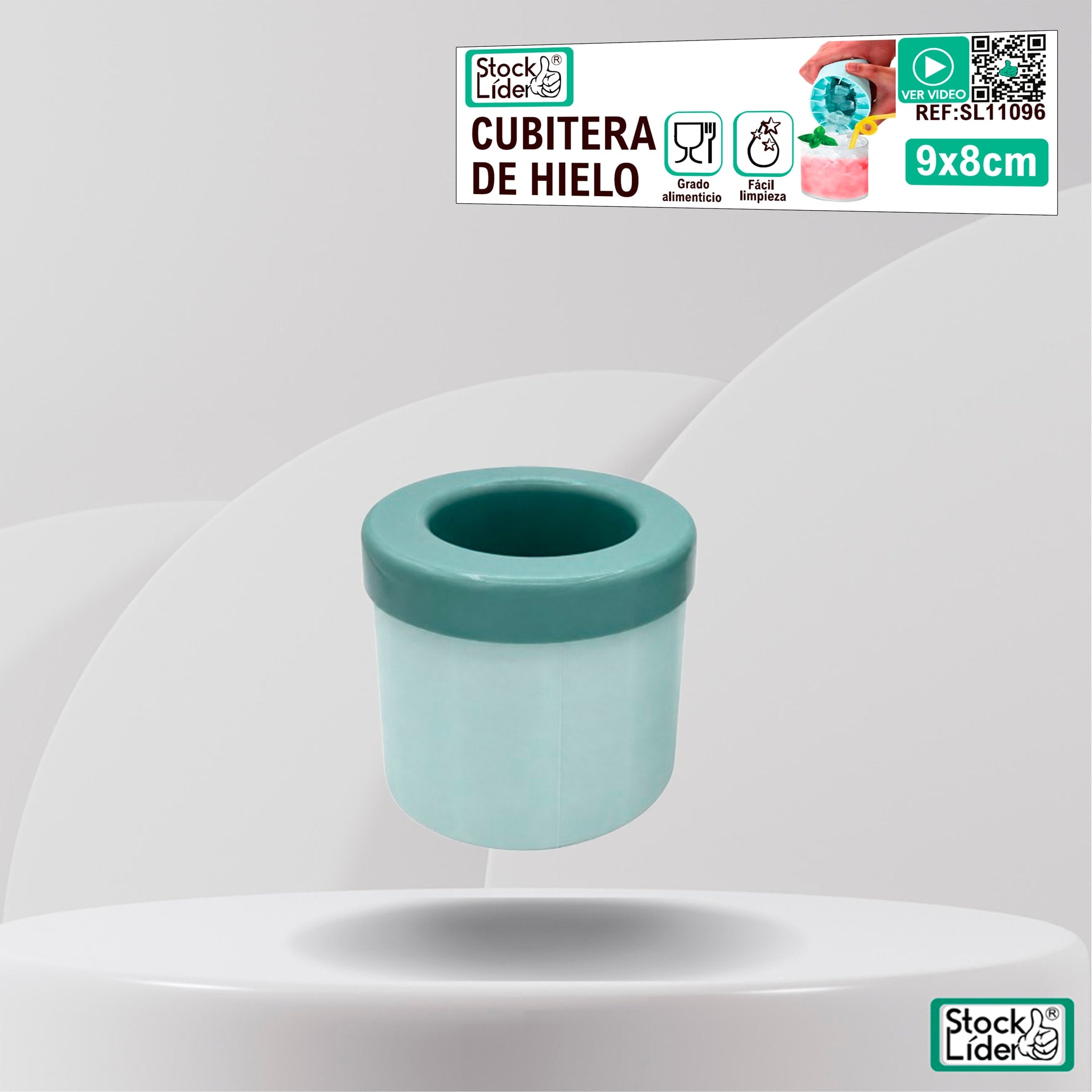 Cubitera de Hielo