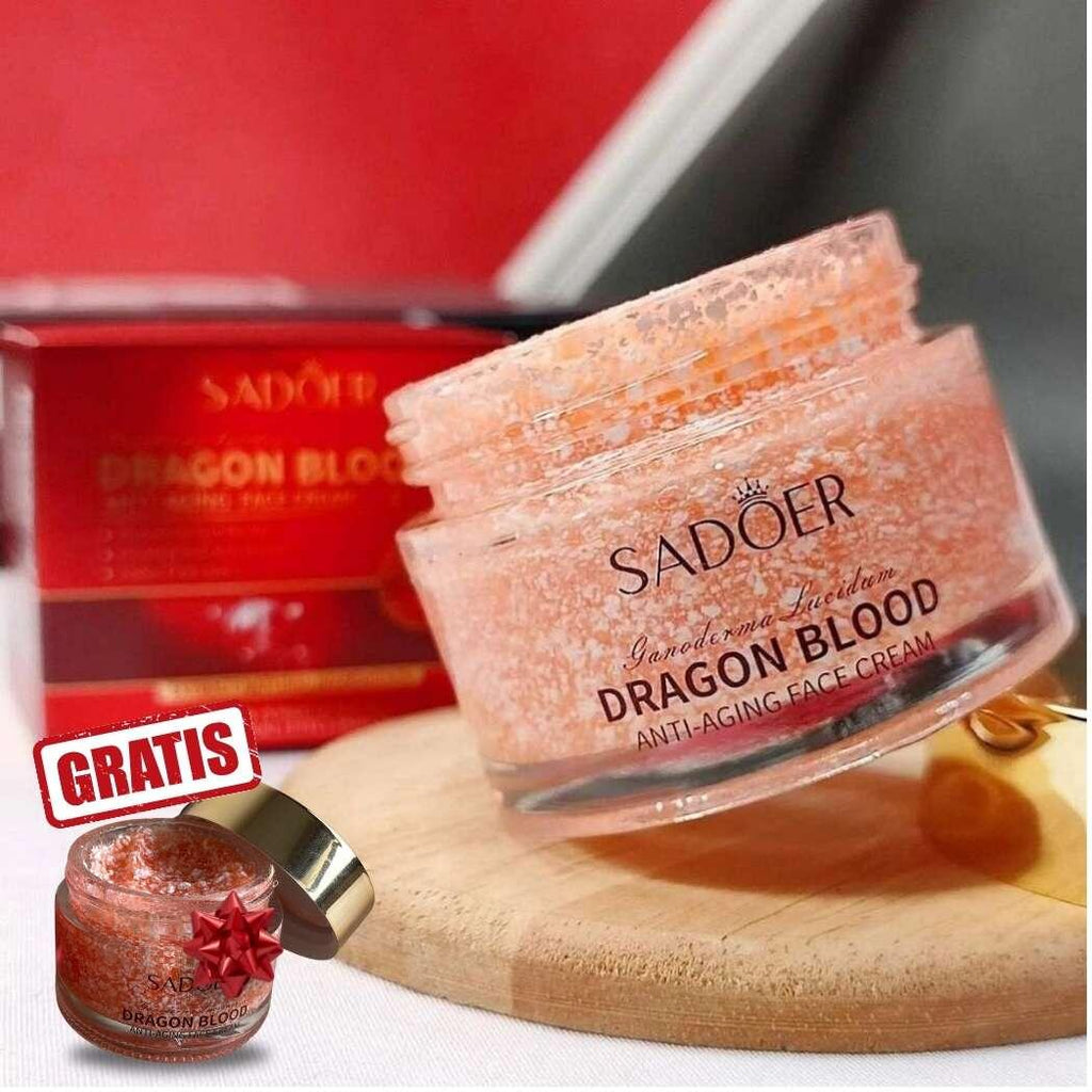 Sangre de Dragon Retinol Crema Antiedad - SADOER