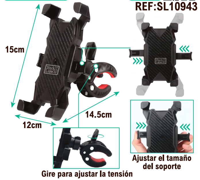 Soporte universal