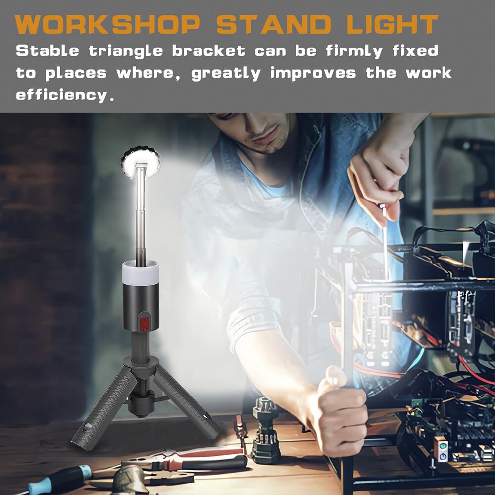 Luz Emergencia Para Fallos De Electricidad Luz Camping Recargable