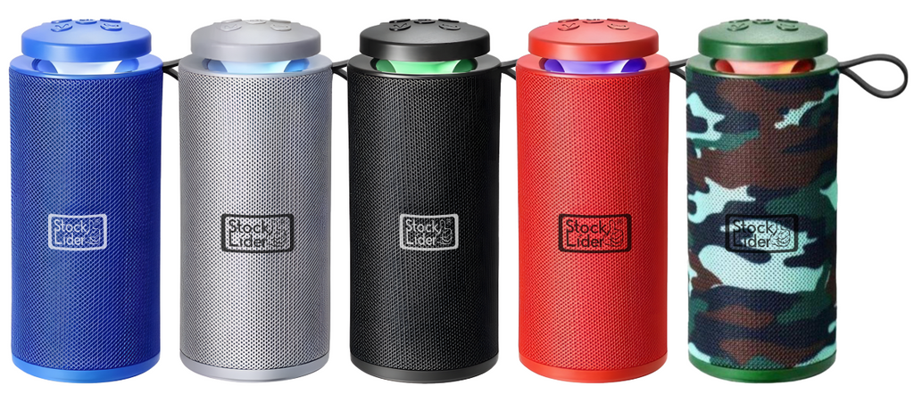 Altavoz bluetooth