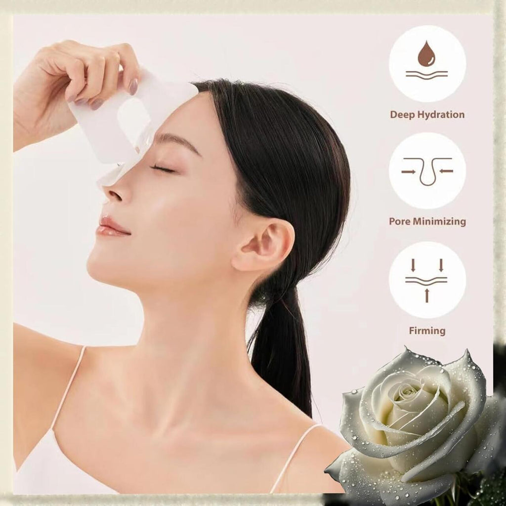 Mascarilla EELHOE Absorbente de Colágeno – Hidratación Intensiva, Rejuvenecedora y Antiarrugas)