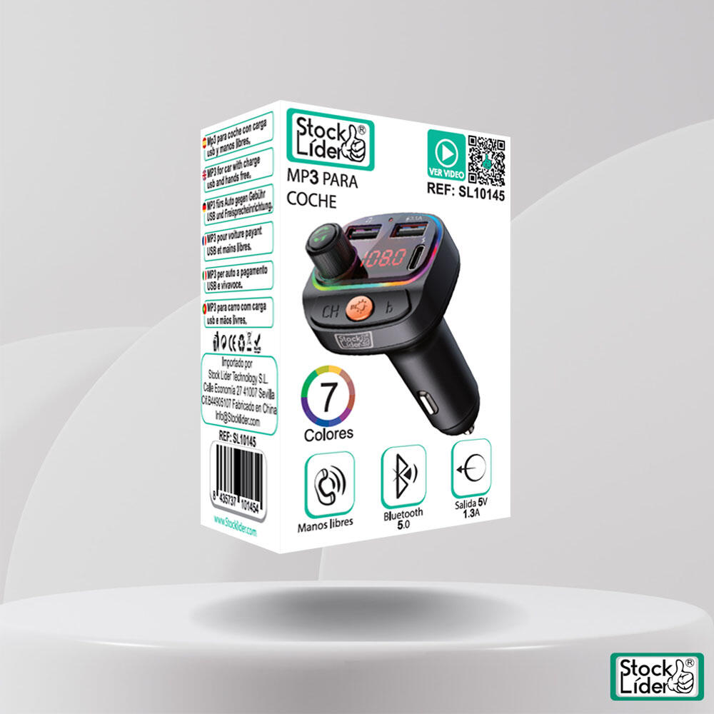 MP3 coche C15