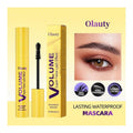 Mascara Black Volume Waterproof