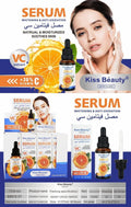 Sérum Facial Blanqueador y Antioxidante 30ML KISS BEAUTY – Piel Radiante y Tono Uniforme