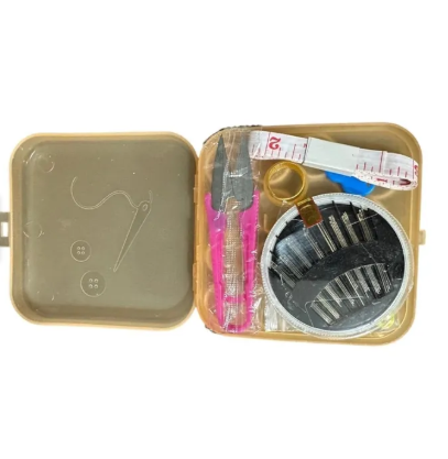 Kit de Costura Profesional 72 Piezas – Solución Completa para Reparar, Crear y Coser