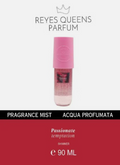 Perfume Corporal “Shimmer Passionate Temptation” 90 ml