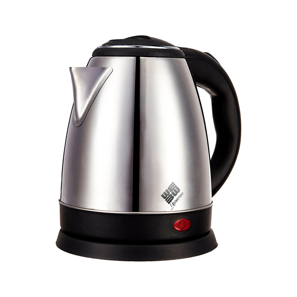 Hervidor Acero Inoxidable Eléctrico De 1,8 Litros