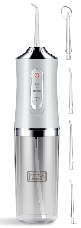 Irrigador dental