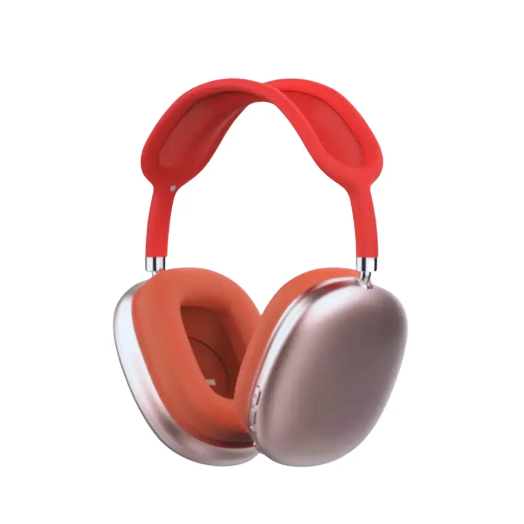 Casco Rojo Sin Funda