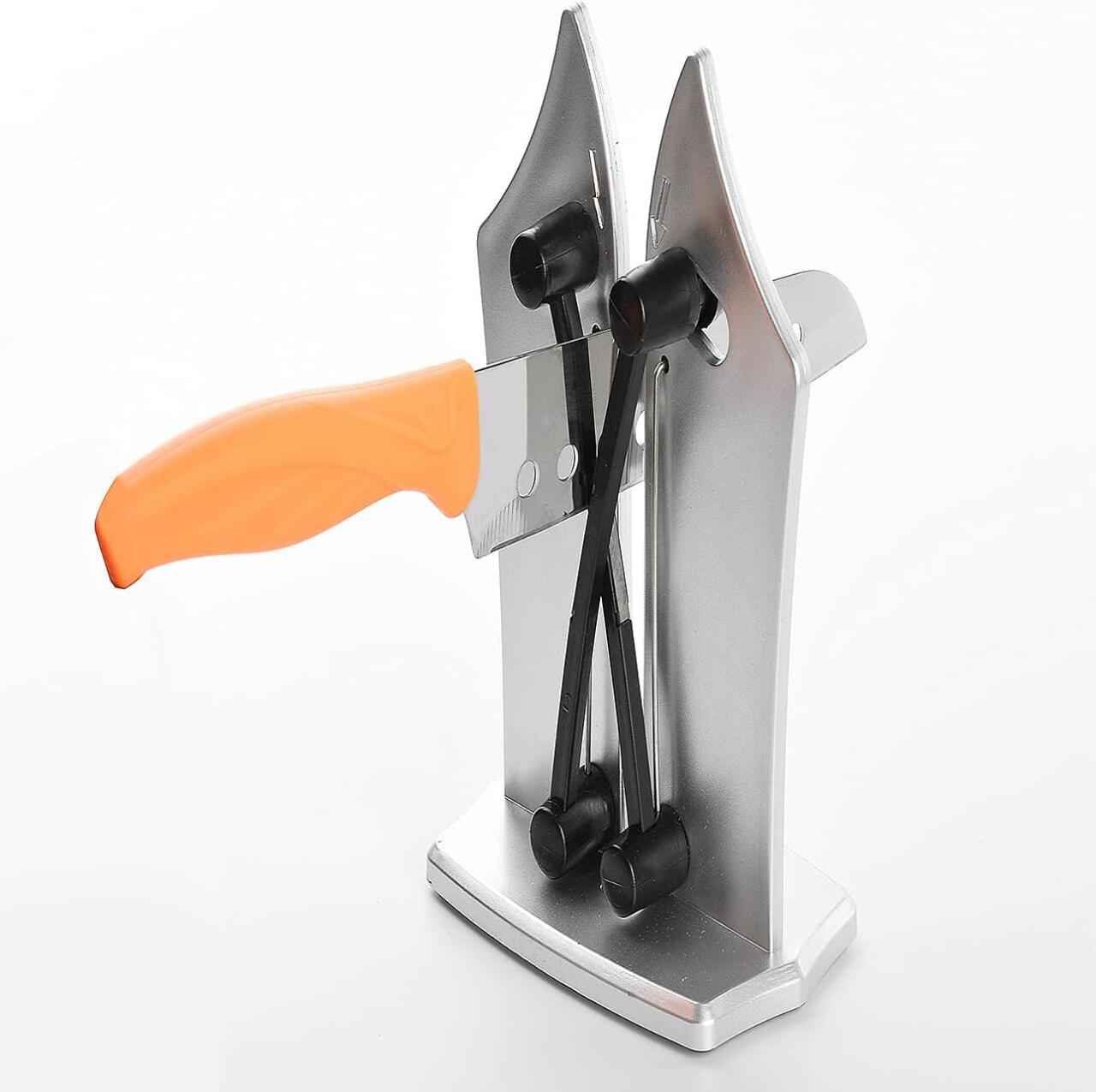 Afilacuchillo (razor Sharp Knives)