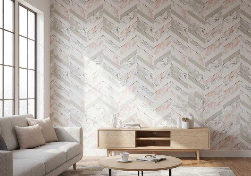 Rollo adhesivo pared y muebles 45cm x 2m