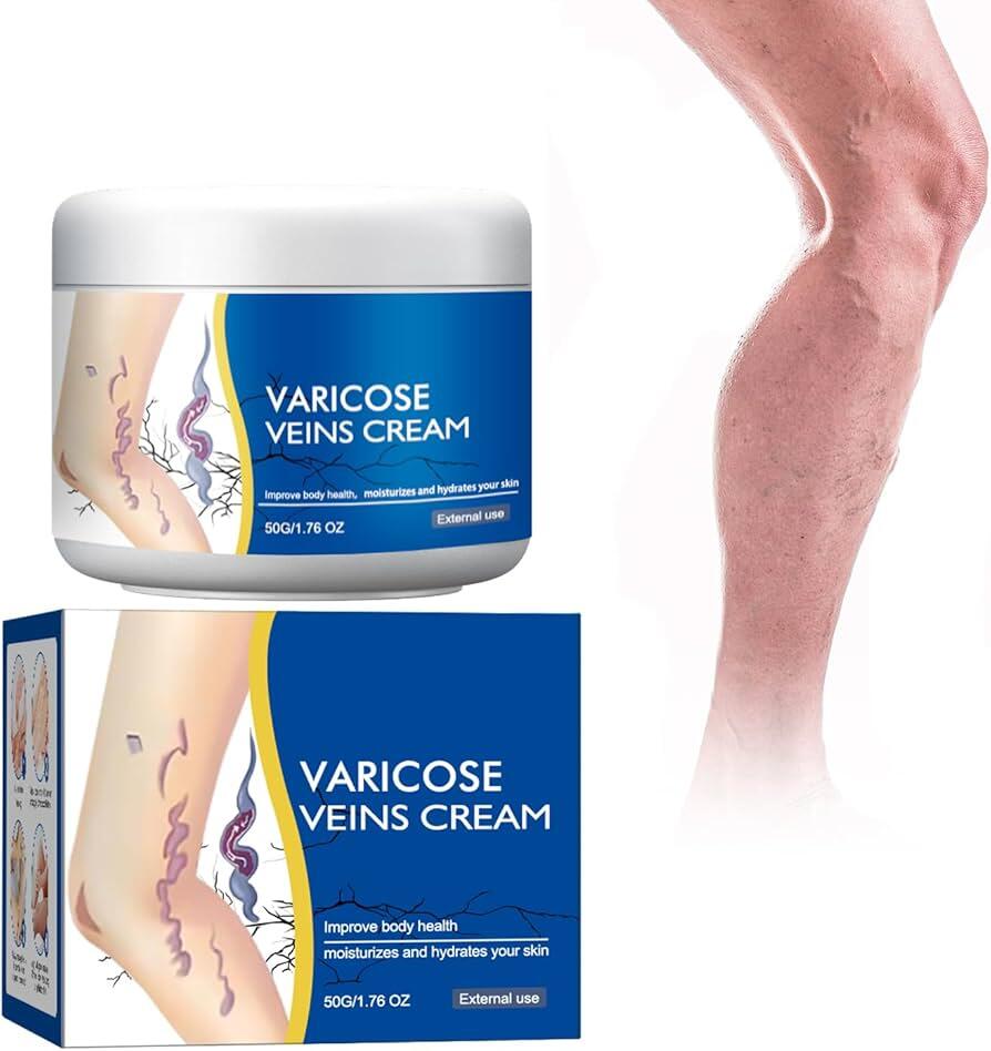 Crema para Piernas con Varices – Cuidado Hidratante y Efecto Confort para la Piel