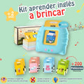 Cartas Falantes - inglês