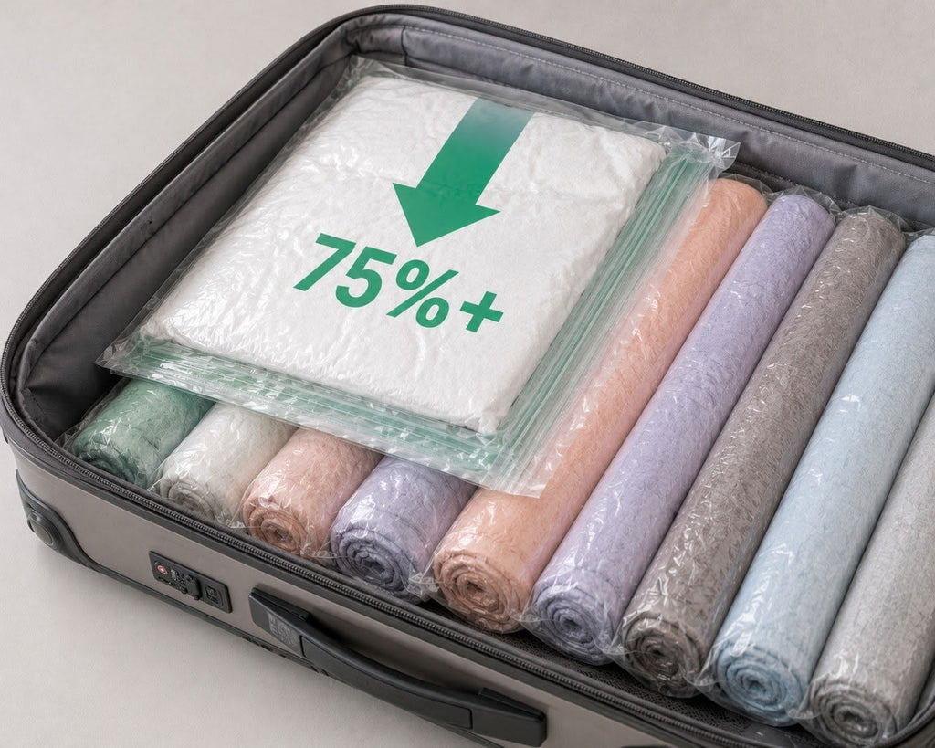 Bolsa Comprimible 50x70