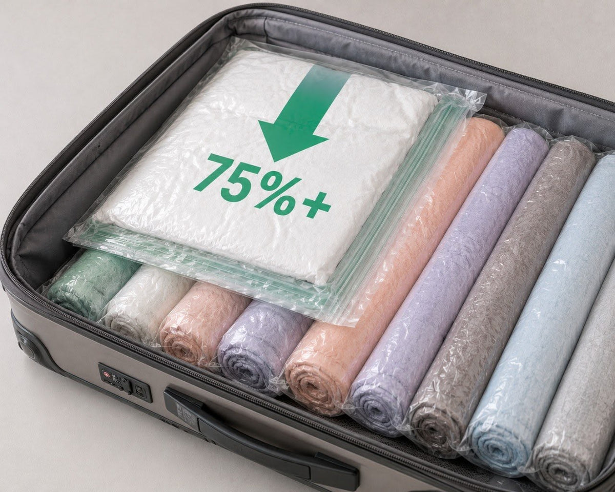 Bolsa Comprimible 50x70