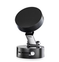 Soporte Magnético al Vacío 360° – Ventosa Fuerte y Plegable para Teléfono Móvil
