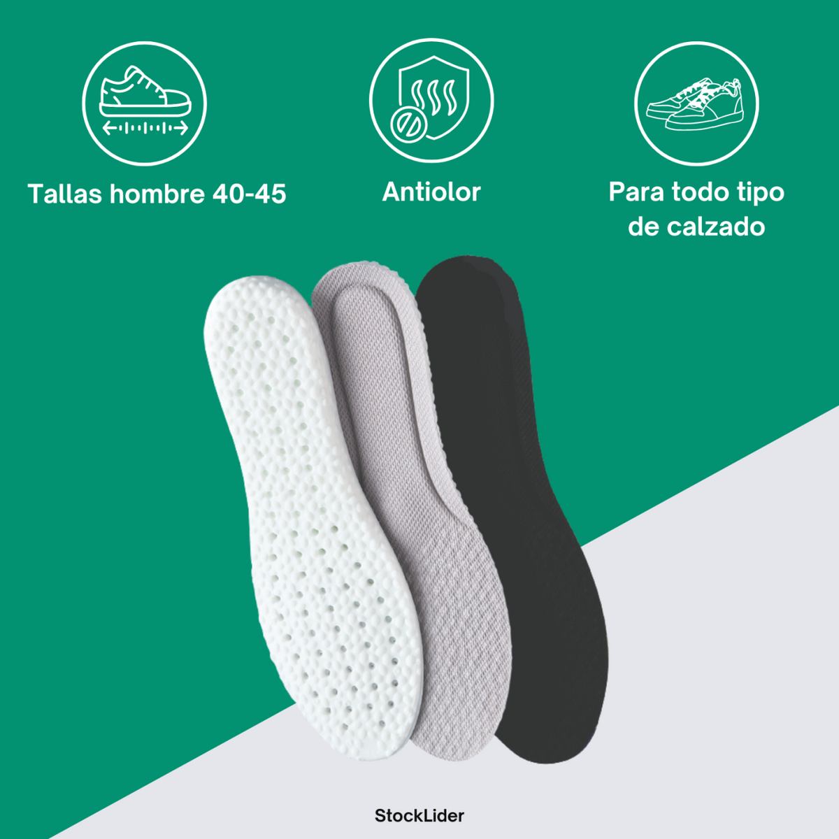 Plantillas recortables hombre