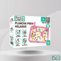 Plancha para helados
