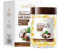 Aceite de Coco 100% Natural 40ml – Nutrición Profunda y Brillo Saludable para cabello