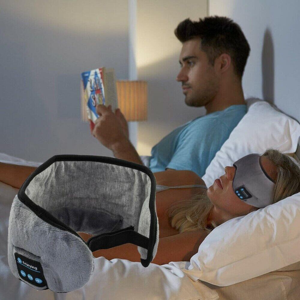 Antifaz Bluetooth