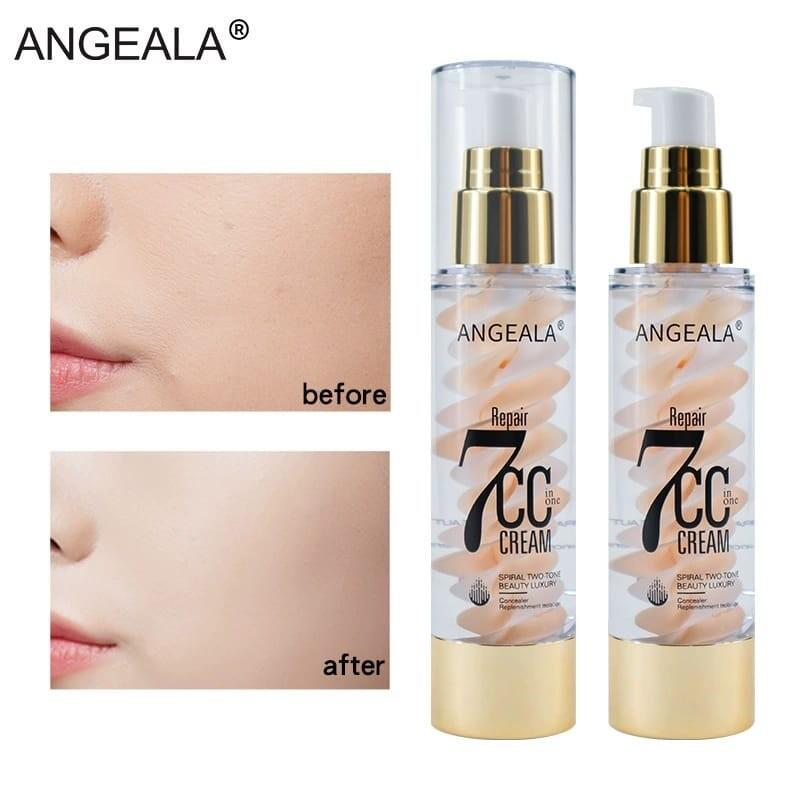 Cc Cream Espiral Bicolor 7 en 150gr