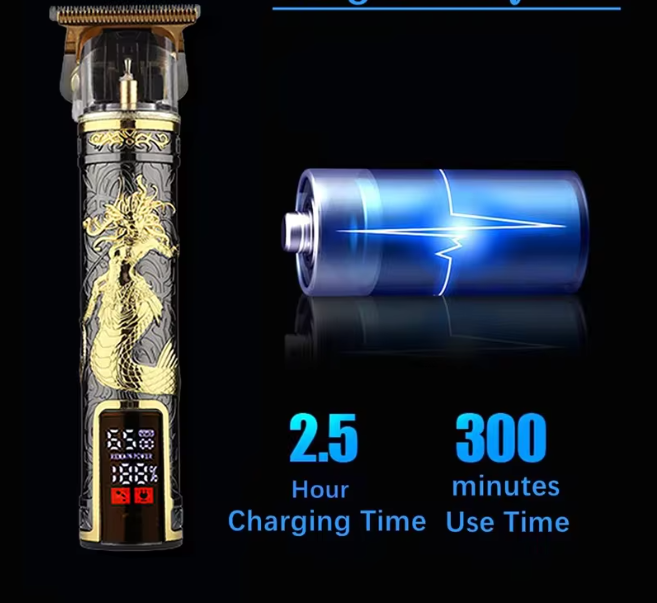 Máquina Cortapelo para Hombres 1200 mAh – Precisión Profesional en Casa
