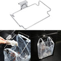 Soporte de bolsa de basura de acero inoxidable Estante para colgar