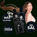 CHAMPÚ Crecimiento Acelerado – Fuerza y Volumen desde la Raíz