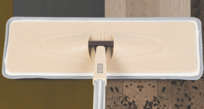 Mopa microfibra