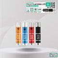 Linterna LED