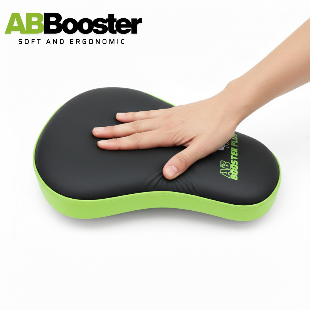Equipo de Musculación y abdominales - AB Booster Plus