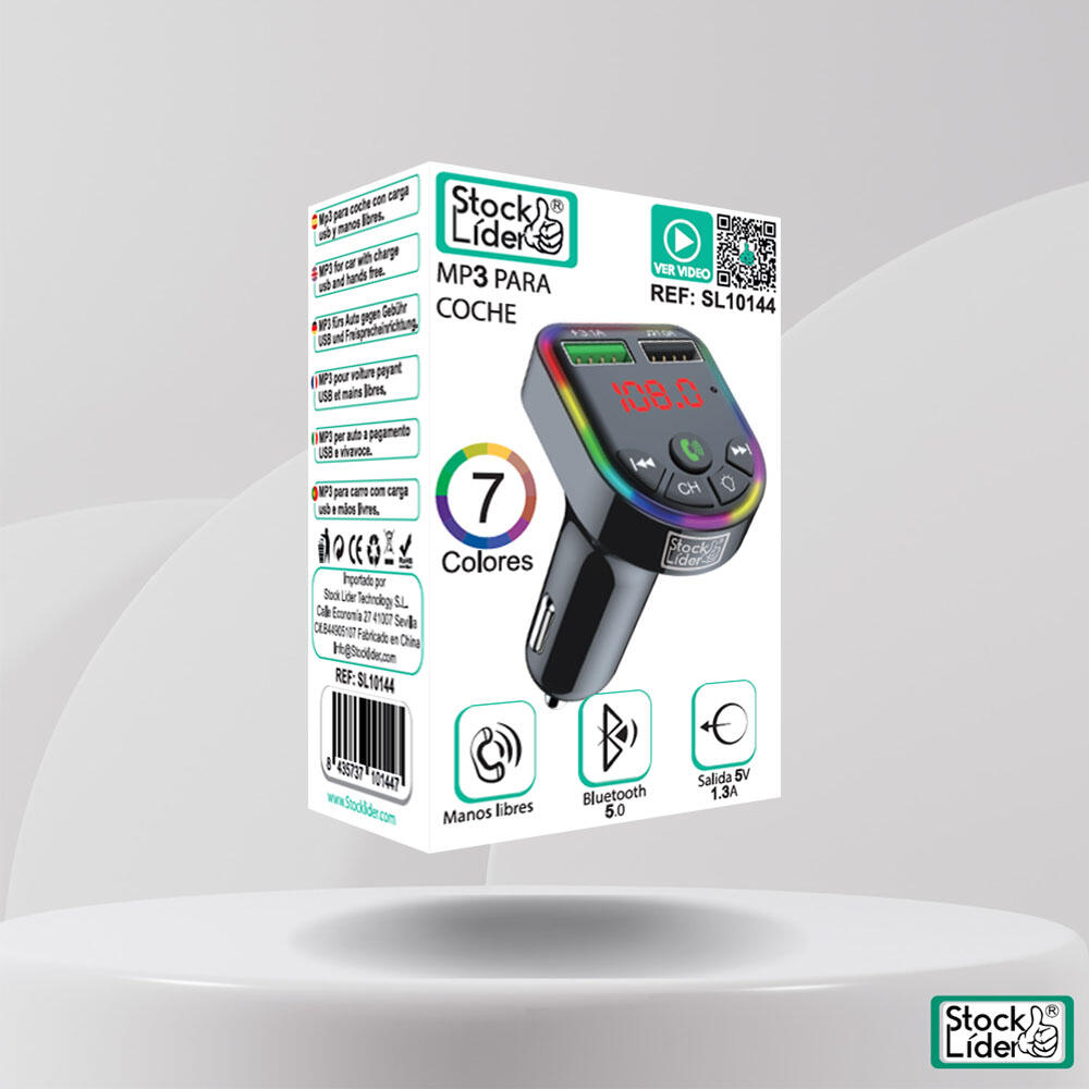MP3 coche F5