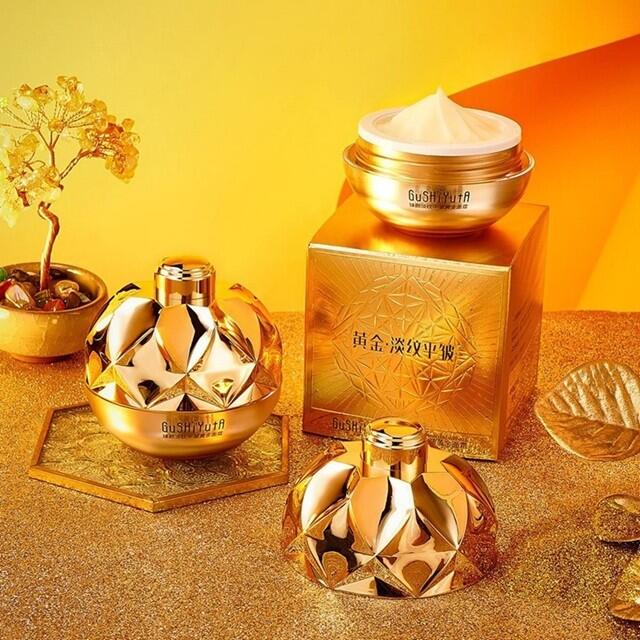 Crema Antiarrugas Brillante y Radiante – 50 Ml