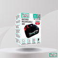 Batería recargable 48v