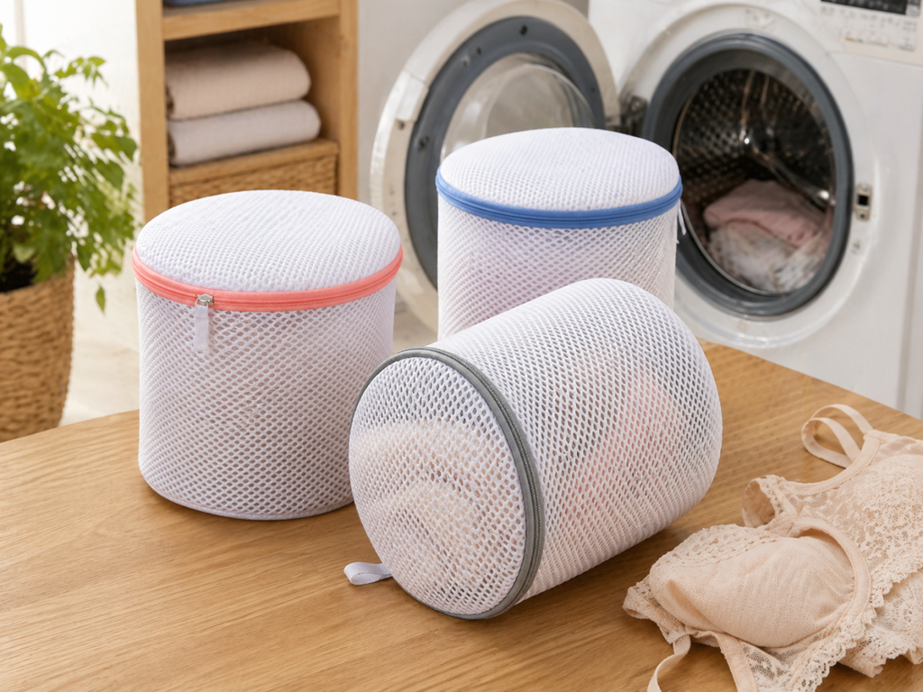 Bolsa de lavado para ropa interior