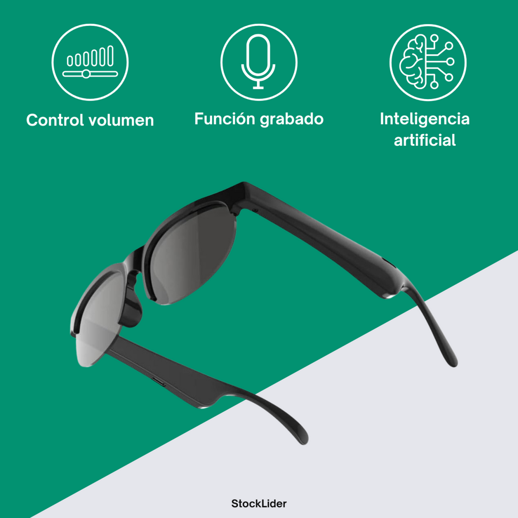 Gafas de Sol Inteligentes