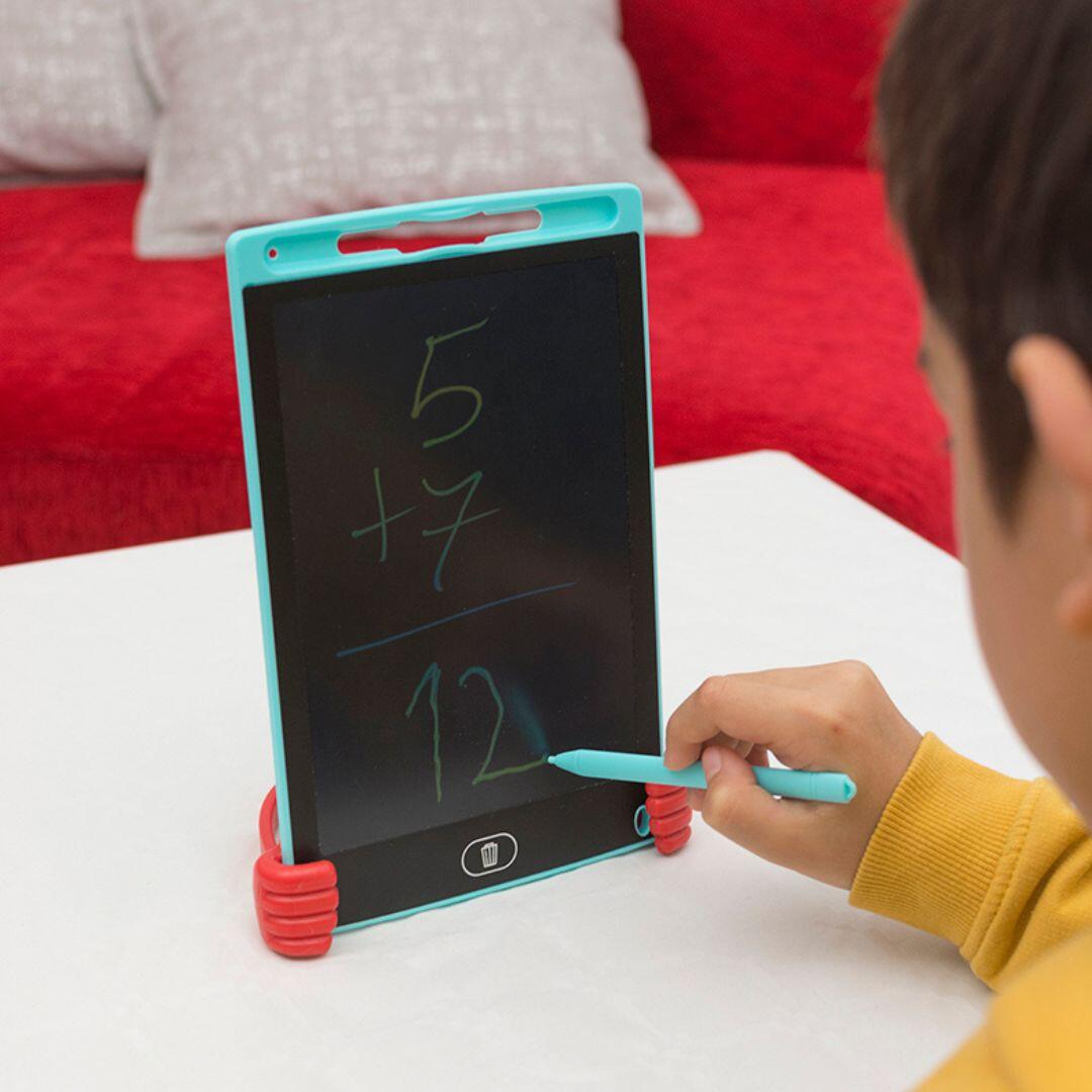 Tableta de dibujo LCD de 8.5'' multicolor