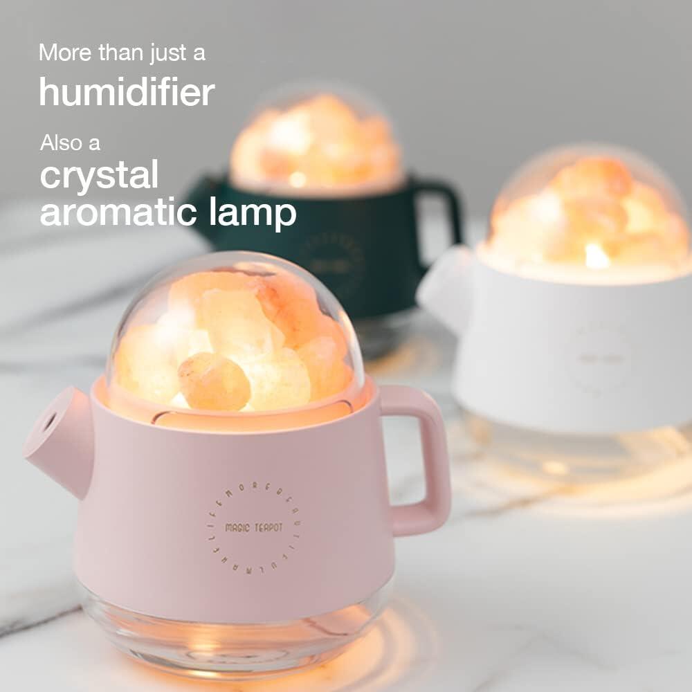 Humidificador Tetera Magica