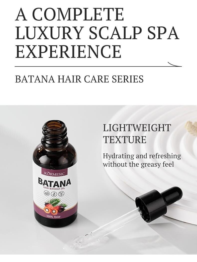 Aceite de Batana Crudo para pelo 30ml